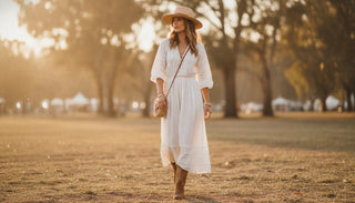 Boho Festival Shoes & Outfits 2026: The Ultimate Style Guide