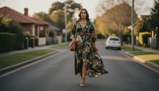 Boho Wrap Dress Guide: Effortless Elegance for 2026