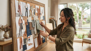 How to Create a Mood Board for Personal Style That Feels Like You