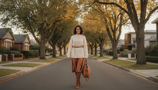 How to Style a Boho Sweater for Effortless Chic