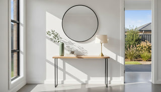 How to Style a Console Table: A Curated Entryway Guide
