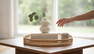 How to Style Decorative Trays for Coffee Tables: The Ultimate Stylist's Guide