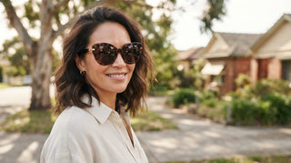 Oversized sunglasses styles and fit for you