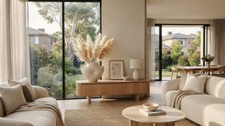 Pampas Grass Decor Ideas: Style Every Room with Natural Texture
