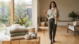 Perfect V-Neck Jumpers for Women: 2026 Style Guide