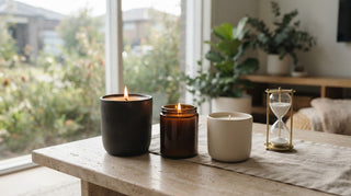 Scented Candles for Home Compared by Price and Burn Time