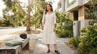 Shirt Dress with Belt: How to Choose the Right Fit and Style