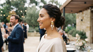 Statement Earrings for Wedding Guests: 2026 Style Guide