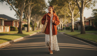 The Ultimate Guide to Boho Jackets in Australia: A Corduroy & Texture Focus