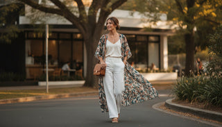 The Ultimate Guide to Finding and Styling a Boho Kimono in Australia