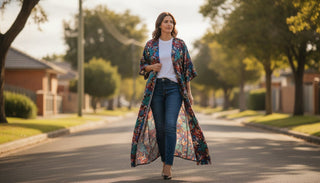 The Ultimate Guide to Styling Kimono Jackets for Effortless Boho-Chic in 2026