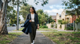 Trans-Seasonal Dressing Tips: Build Outfits for Melbourne’s Changeable Weather
