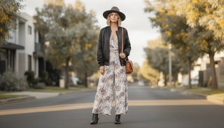 Ultimate Bomber Jacket Styling: Edgy to Boho-Chic