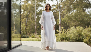 White Bohemian Style: The 2026 Guide to Effortless Boho Kaftans