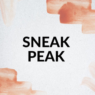 Sneak Peak | Arriving Soon