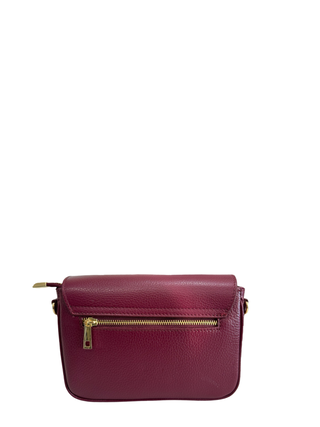 Harper Cross Body Bag | Merlot