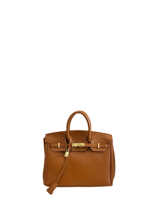 Bianca Carry Bag | Tan