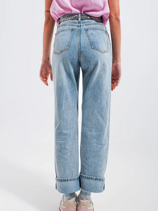 Heart Jeans | 90's Blue PRE ORDER