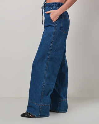 London Denim Pant | Denim