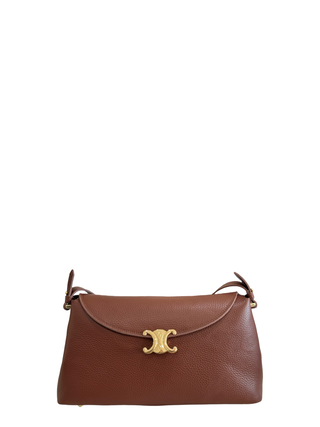 Olivia Hand Bag | Tan