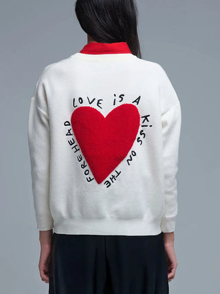 Love is Sweat | Cream PRE ORDER