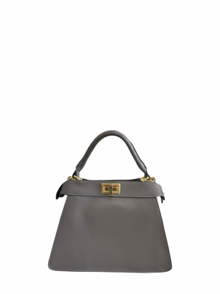 Stella Hand Bag | Taupe