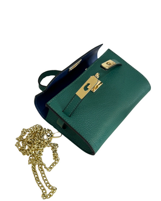 Gisele Mini Bag | Green