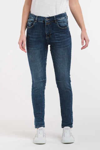 EMMA DARK WASH JEAN