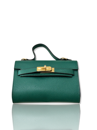 Gisele Mini Bag | Green