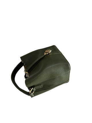 Portofino Bucket Bag | Olive