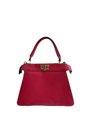 Stella Hand Bag | Cherry