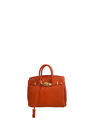 Bianca Carry Bag | Orange