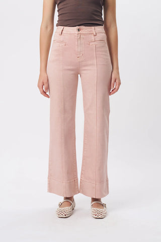 Charlie Jean | Musk Pink