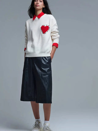 Love is Sweat | Cream PRE ORDER