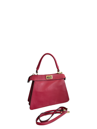 Stella Hand Bag | Cherry