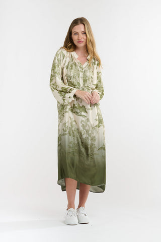 Valley Dress | Khaki