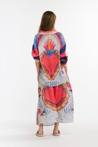 Shayli Dress | Bleeding Heart