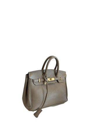 Bianca Carry Bag | Taupe