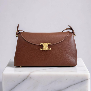 Olivia Hand Bag | Tan