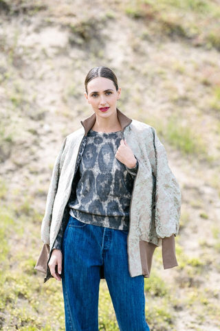 Emery Top | Snow Leopard