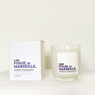 Figue de Marseille Soy Candle