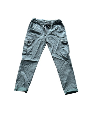 Lille Cargo Pant |  Grey