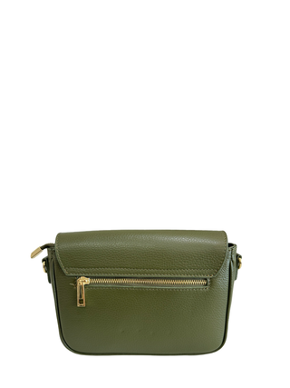 Harper Cross Body Bag |  Olive