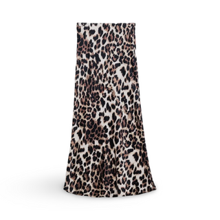 Frida Midi Skirt | Leopard | PRE ORDER