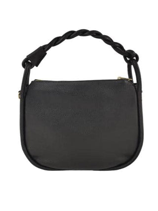 Hobo Handbag | Black