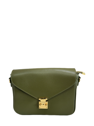 Harper Cross Body Bag |  Olive