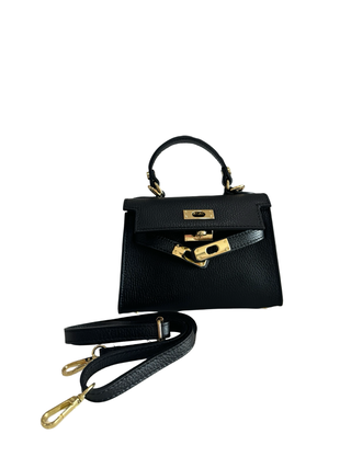 Kendall Mini Bag | Black