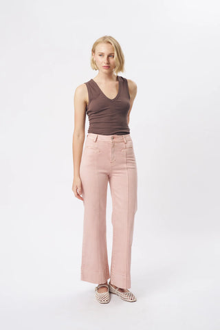 Charlie Jean | Musk Pink