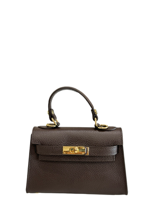 Kendall Mini Bag | Chocolate