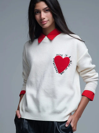 Love is Sweat | Cream PRE ORDER